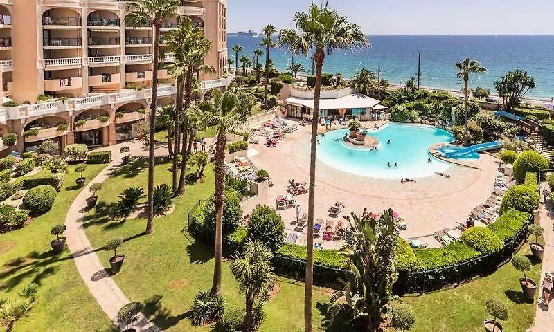 Front Beach - Beautiful View Cannes France
