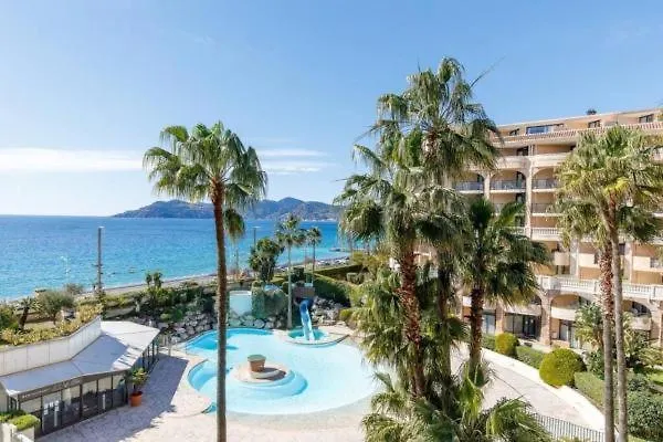 Appartement Front Beach - Beautiful View Cannes France